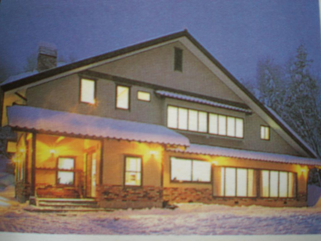 Lodge Sakka Sanso Hakuba